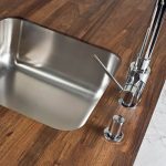 Prednost instaliranja sudopera ispod pulta