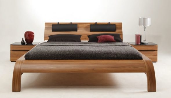 Przyjemny zakup podwójnego łóżka