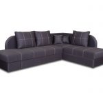 Folding corner sofa MVS Plaza swivel