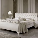 Bedroom gloss white