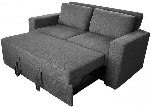 This sofa is designed for frequent folding