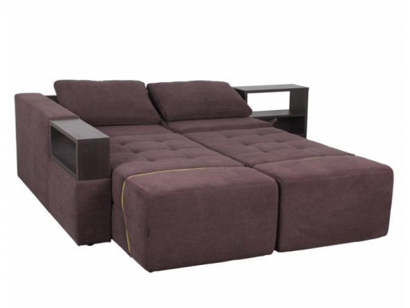 Mini narożna sofa Twinset