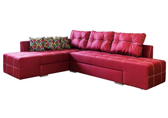 Corner sofa Azur