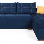 Angular sofa lumipad