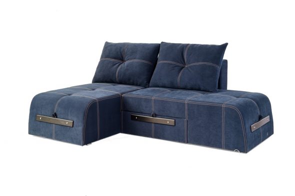 Angular sofa lumipad