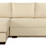Angular sofa TOMAS