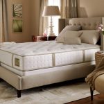 Bed height is sometimes achieved due to the thickness of the mattress.