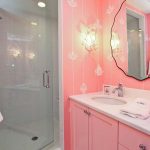 projekt lustra łazienkowego