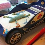 samochód wyścigowy łóżko belmarco