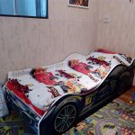 belmarco postel v dětském pokoji