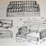 drawing a sofa