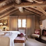 rustic style bedrooms