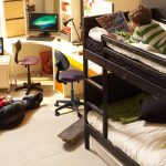 wooden children's beds from Ikea