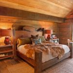 wooden bed do it yourself in the bedroom