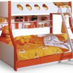 łóżko piętrowe dla dzieci od 3 lat