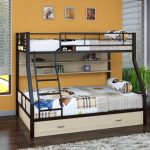 Ikea bed for two children