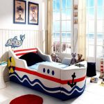 baby bed bumpet ship