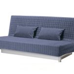 sofa bed with cover