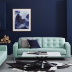 sofas turquoise