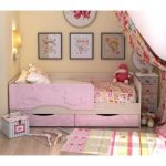 pink na dolphin bed