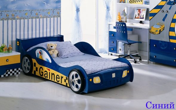 children's bedroom design