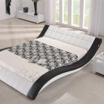 designer beds in contemporary style