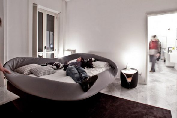 řešení pro designérské postele