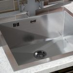 Ideal installation of a sink is possible without the help of specialists