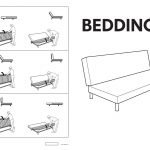 sofa bed instruction