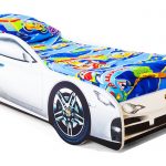 Porsche łóżko Belmarco