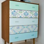decoupage chest of drawers