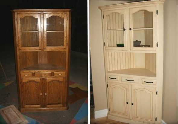 upgrade old cabinet