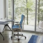 badanie krzesła biurowego