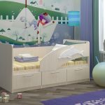 dolphin bed for kids