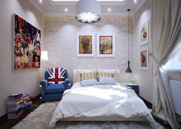 ingles bedroom style
