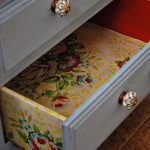 ways to update the old cabinet