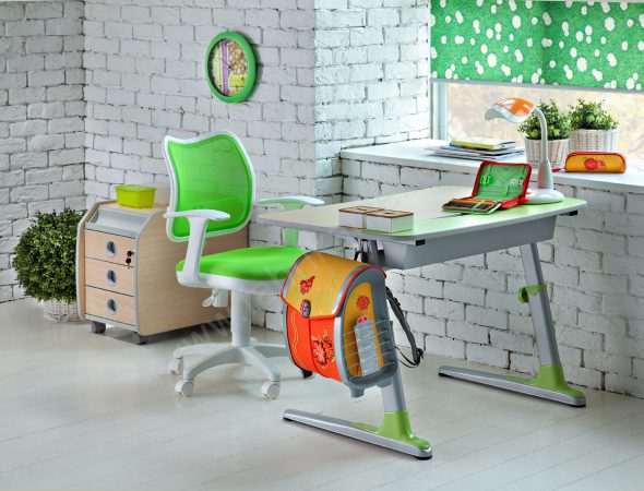 Biurko dla dzieci