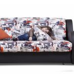 comfortable and practical sofa