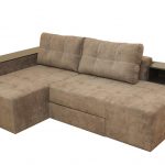 corner sofa transformer in fabric