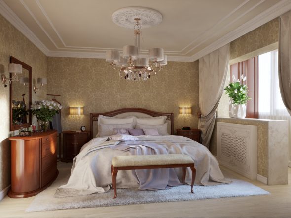 rahat yatak odası tasarımı