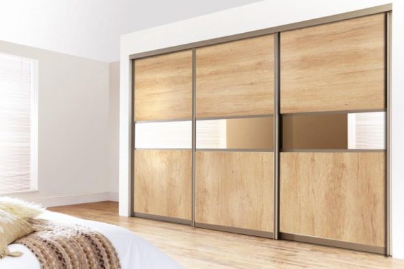 built-in wardrobes to order