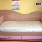 choice of beds for the nursery