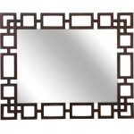mirror in photo frame