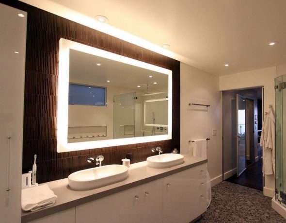 badeværelse spejl