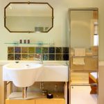 ideje za dizajn ogledala u kupaonici