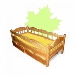 Dětská postel Rio