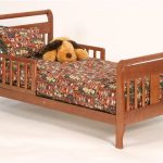 Baby bed with sides R76s