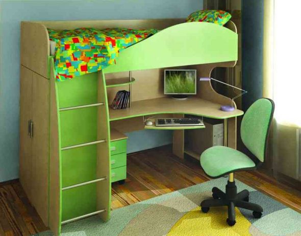 Children's furniture do it yourself