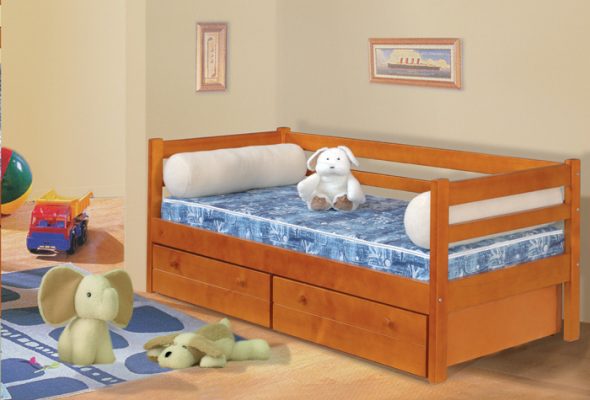 Kūdikių lovos jūsų vaikui