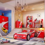 Baby car beds for boys